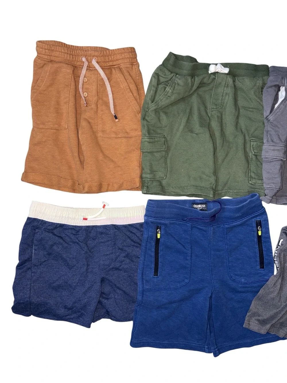 Boys Shorts Bundle